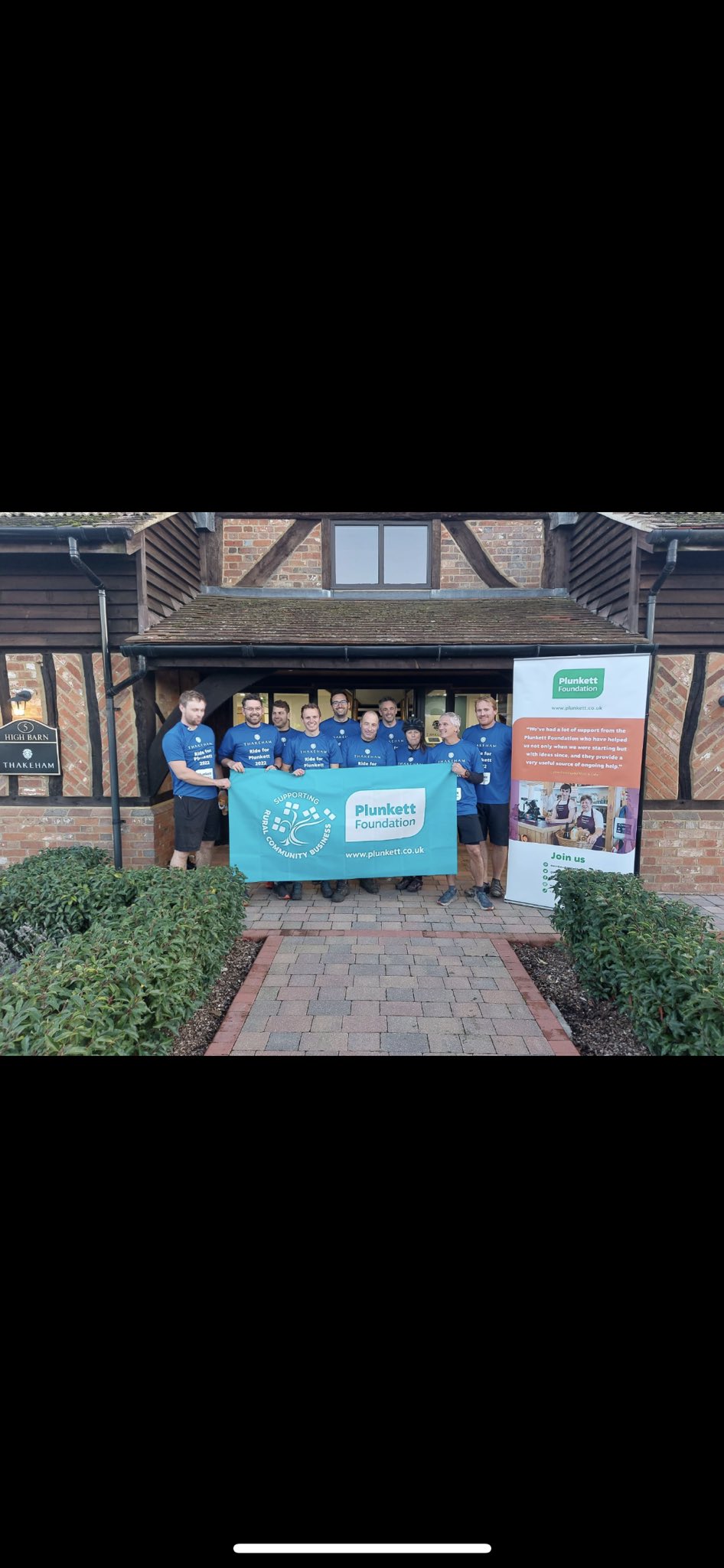 Thakeham (Thakeham) / Twitter