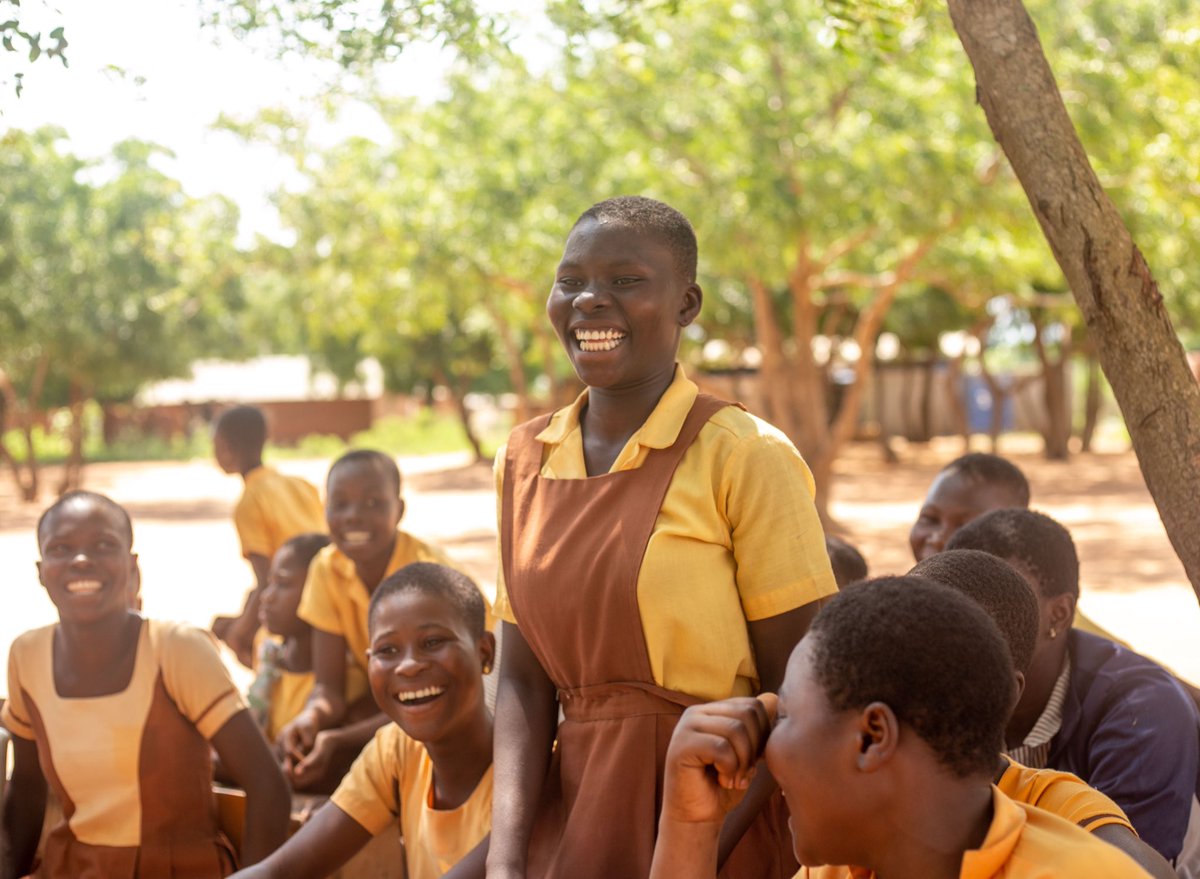 _LittleTokens's tweet photo. As we mark #internationaldayofthegirl today let’s seize the opportunity to reimagine a better world inspired by adolescent girls – energized and recognized, counted and invested in.⁣⁣
⁣
Photos: @dela_madeit https://t.co/qoqe4SUubw