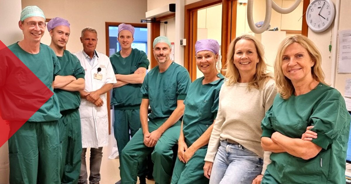 Sinds kort wordt nu ook in Franciscus Gasthuis &amp; Vlietland een pacemaker volgens een nieuwe techniek geïmplanteerd. Lees verder: bit.ly/3rJzIFp