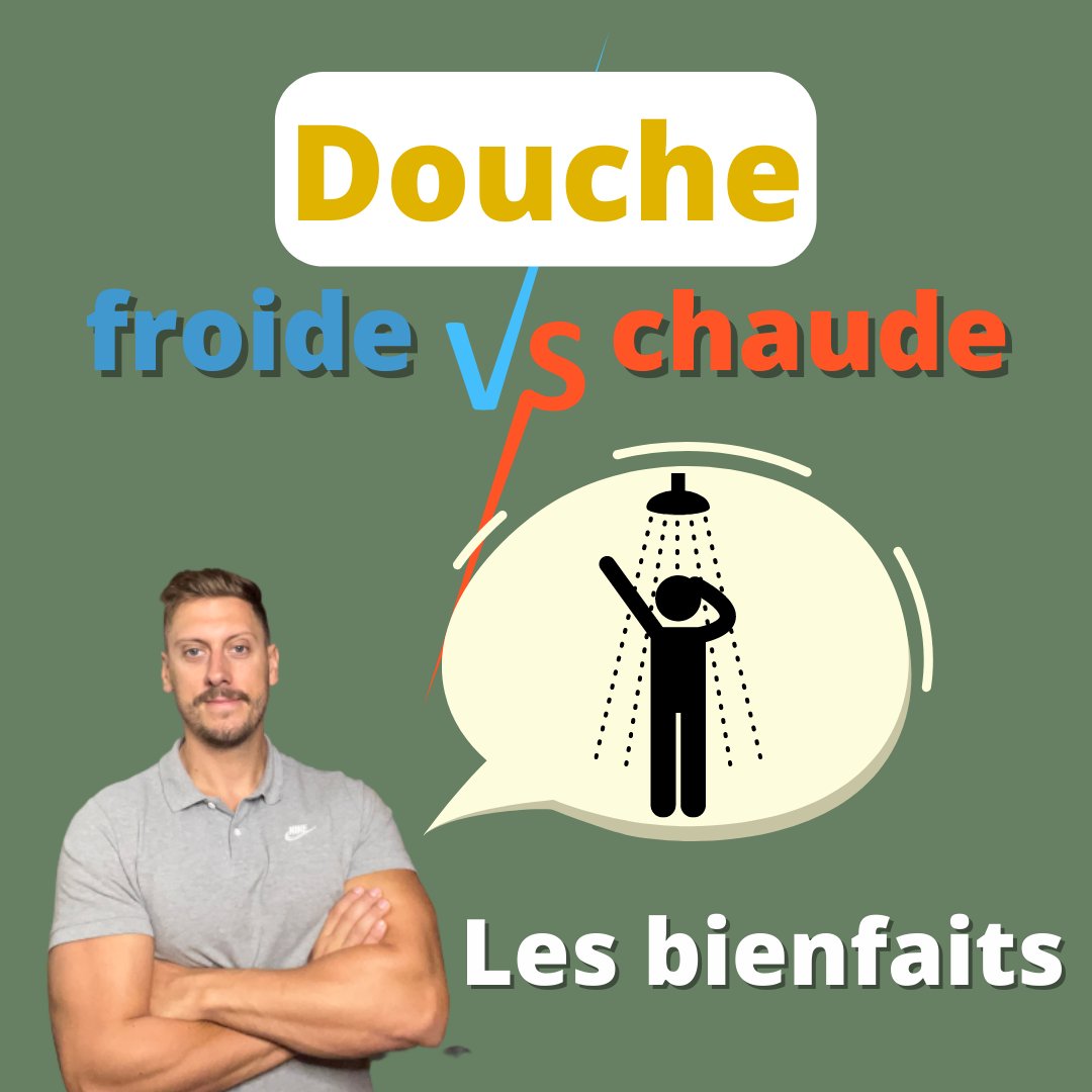 CoachBigMalc's tweet photo. Avec le froid qui arrive, on a tous envie de chaleur. Mais ne sous-estime pas les bienfaits d’une douche froide ! A chaque température correspond son bienfait.
Et toi plutôt douche chaude🥶 ou douche froide🥵?
#abonnetoi #followforfollowback #muscu #douchefroide #douchechaude https://t.co/79YtLf3Dha