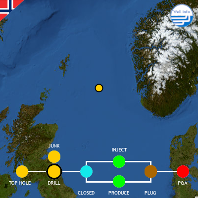 Aker BP has reported that 24/9-M-5 H (Bøyla Field) has suspended drilling operations

If you find this interesting please like this post and follow us

#oilandgas #wellengineering #NPD #Norway #wellbore #AkerBP
