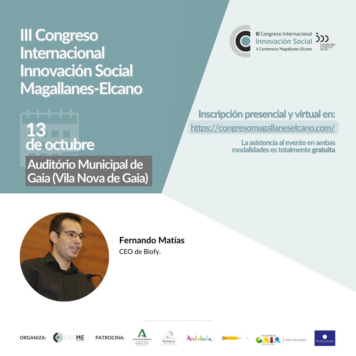 FUNDACIÓN LABME tweet media