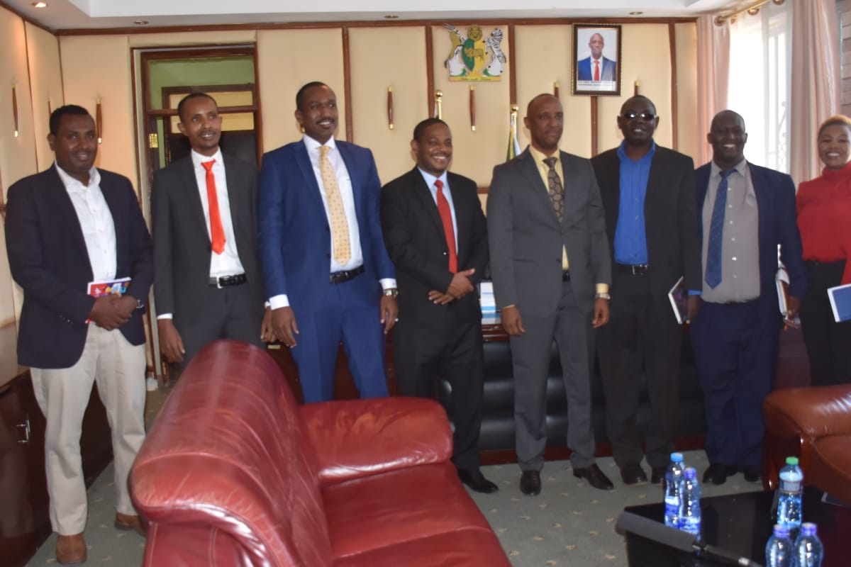 Governor's Delivery Unit County Gov't of Isiolo on Twitter "GovGuyo