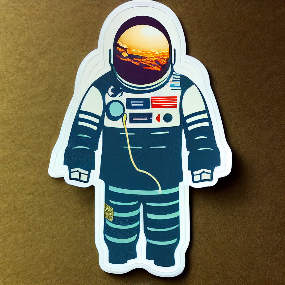 ConAiArt's tweet photo. Cluster-1 Ready for launch.! Time until launch: Unknown… Standby. #aiart #stickers #aiartcommunity #space #new https://t.co/drwnJqfEPi