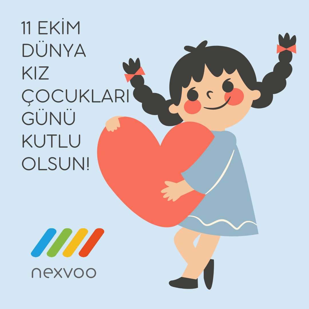 #DünyaKızÇocuklarıGünü kutlu olsun.