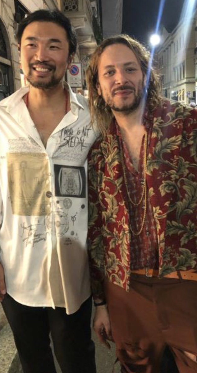 #wine #milanowineweek  with <a href="/shiyangshi1/">shi yang shi</a> thanks @IppolitaJewelry ❤️❤️