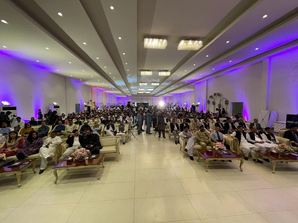 TheKPPulse's tweet photo. Minister ST&amp;IT KP, Atif Khan unveiled the Khyber Pakhtunkhwa Science Agenda!

The @KPScienceAgenda is set to usher in a new age of scientific discovery, technological innovation and economic prosperity in the province. 

#KPScienceAgenda #Science4KP #KP #Science https://t.co/njqEgUaHLE