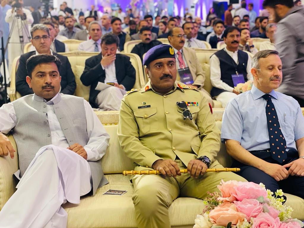 TheKPPulse's tweet photo. Minister ST&amp;IT KP, Atif Khan unveiled the Khyber Pakhtunkhwa Science Agenda!

The @KPScienceAgenda is set to usher in a new age of scientific discovery, technological innovation and economic prosperity in the province. 

#KPScienceAgenda #Science4KP #KP #Science https://t.co/njqEgUaHLE