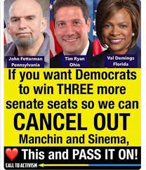 @TimRyan @Meidas_David Great job laying bare just how unhinged, unprepared and unqualified JD Vance is for office and dragging out his hypocrisy for everyone to see! We need 99 more senators like you! #TimRyan4Senate #VoteBlueOhio