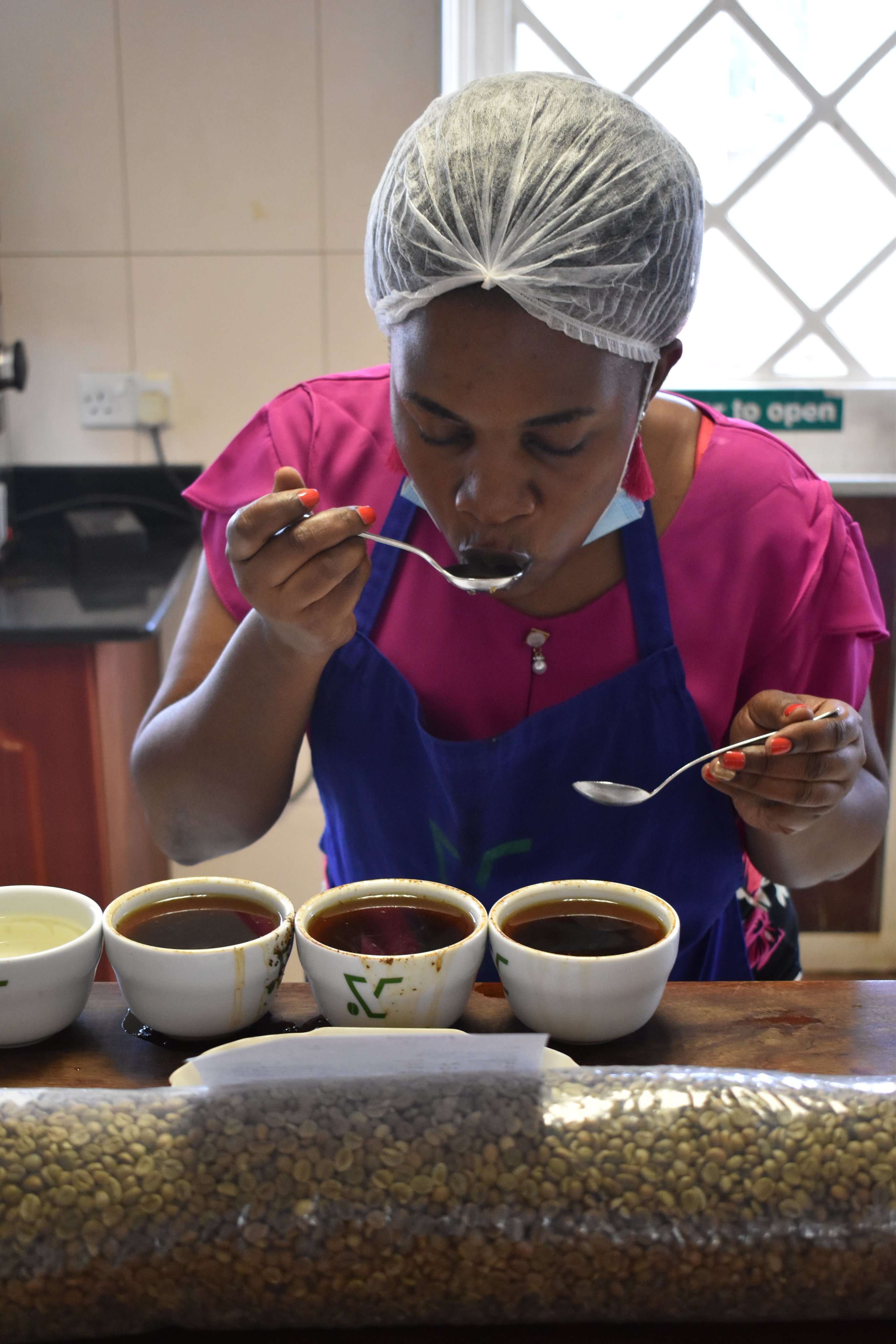 Uganda Coffee Development Authority (CoffeeUganda) / Twitter