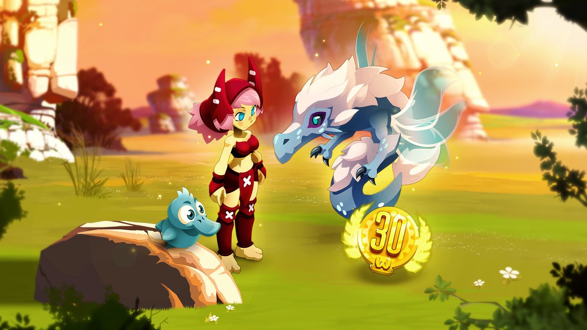 UNIIPROD's tweet photo. Wtf un pack Nora à gagner 🐉

Pour participer RT + Follow @UNIIPROD 🔄💛

Tirage le 16/10 ⌛️
Merci à l'équipe Wakfu pour le code 🫡 https://t.co/CjDN93gidy