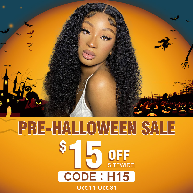 🔥 #premierlacewigs #HalloweenSale
👻PRE-HALLOWEEN SALE
$15 OFF Coupon Code: H15
Oct.11-Oct.31
👉bit.ly/2VYlWCQ

#wigs #lacewigs #sale #lacefrontwigs #humanhairwigs #hair #beautifulhair #style #discount #fulllacewigs #silktopwigs
