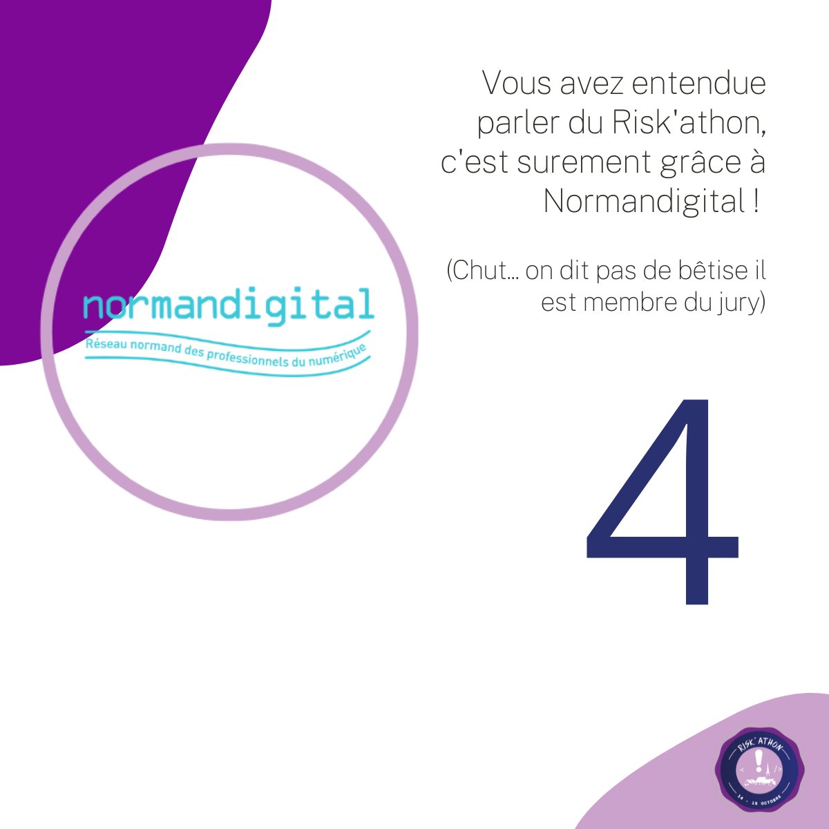 RISK'ATHON tweet media