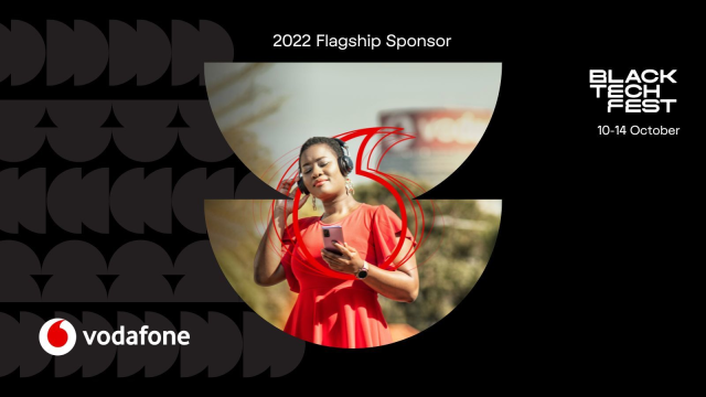Get free tickets to #BlackTechFest2022​ to hear more about what we’re doing in this space lnkd.in/eQEyPNxr or explore #VodafoneTechnology lnkd.in/e68nQFRS bit.ly/3RPSuG0