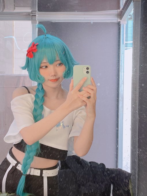 コスプレイヤーもものTwitter画像17