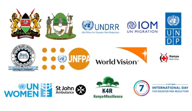 MMUST is the host of the International Day for Disaster Risk Reduction (IDDRR2022). The event is live at University's Multi-purpose Hall (MPH). You're welcome to the exciting symposium.
#IchooseMMUST #UniversityofChoice #EarlyWarningKe #DRRDay
<a href="/ndockenya/">Disaster Operations</a>, <a href="/KenyaRedCross/">Kenya Red Cross</a> <a href="/UNFPAKen/">UNFPA in Kenya</a>
