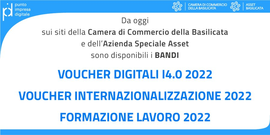 CamCom Basilicata tweet media