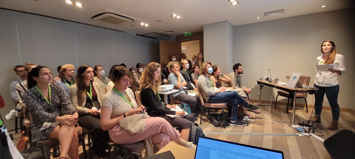 Overcoming the marginalisation of #equity in #ecosystemservices research. Welcome to our session at the <a href="/ESPartnership/">Ecosystem Services Partnership</a> conference! <a href="/ICTA_UAB/">ICTA-UAB</a> <a href="/bcnuej/">BCNUEJ</a> <a href="/Laseg_ICTA/">LASEG</a> <a href="/FelipeBenra/">Felipe Benra</a>