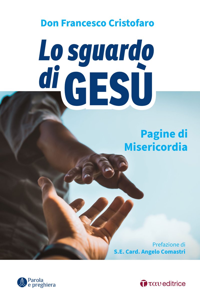 Don Francesco Cristofaro presenta delle emozionanti storie di vita tratte da alcuni brani del Vangelo, in cui ci si può immedesimare e da cui si possono ricavare preziosi insegnamenti. Articolo di Marco Dal Puppo - clicca qui per saperne di più - tinyurl.com/2ucr4fmx