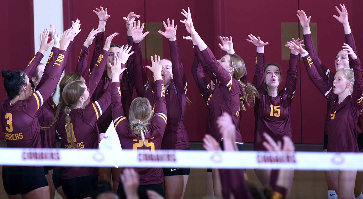 Cobber Athletics tweet media