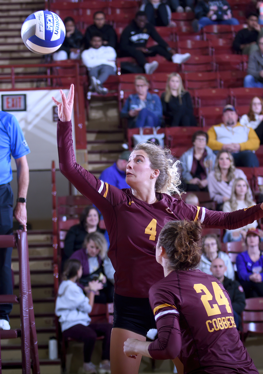 Cobber Athletics tweet media