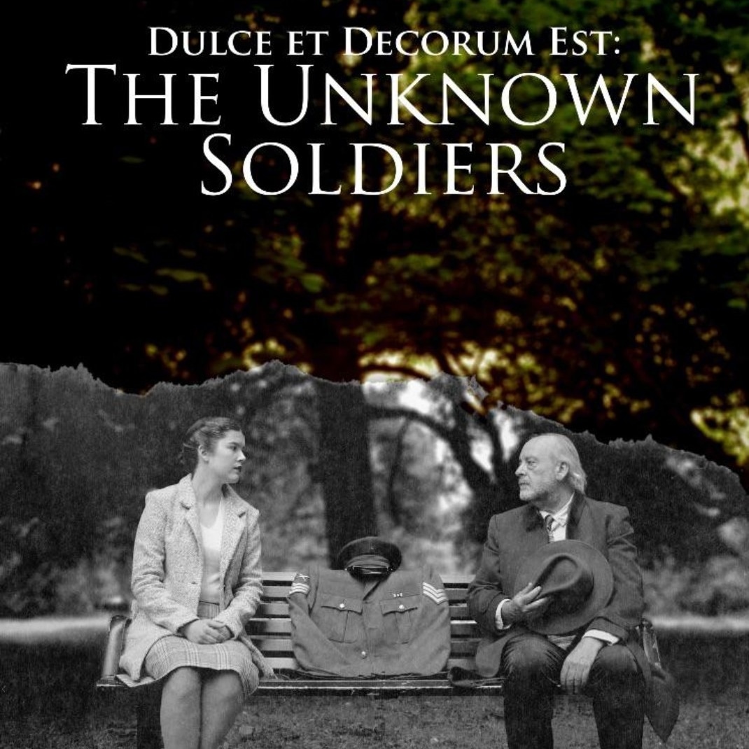 Sheltering from an air raid in 1941 Tommy and Ellen's lives change for ever.

Two strangers. Two World Wars. One incredible connection in hope.
<a href="/LandUTheatre/">Lion & Unicorn Theatre</a>

Lion &amp; Unicorn Theatre, 18-22 October
thelionandunicorntheatre.com/whats-on