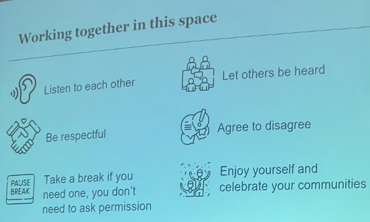 ResonateCom's tweet photo. Enough saidโฆ #ValueEachOther
#ReconnectionSummit
#ReconnectionTour
@EngageBritain https://t.co/bYsb9NB2Ty