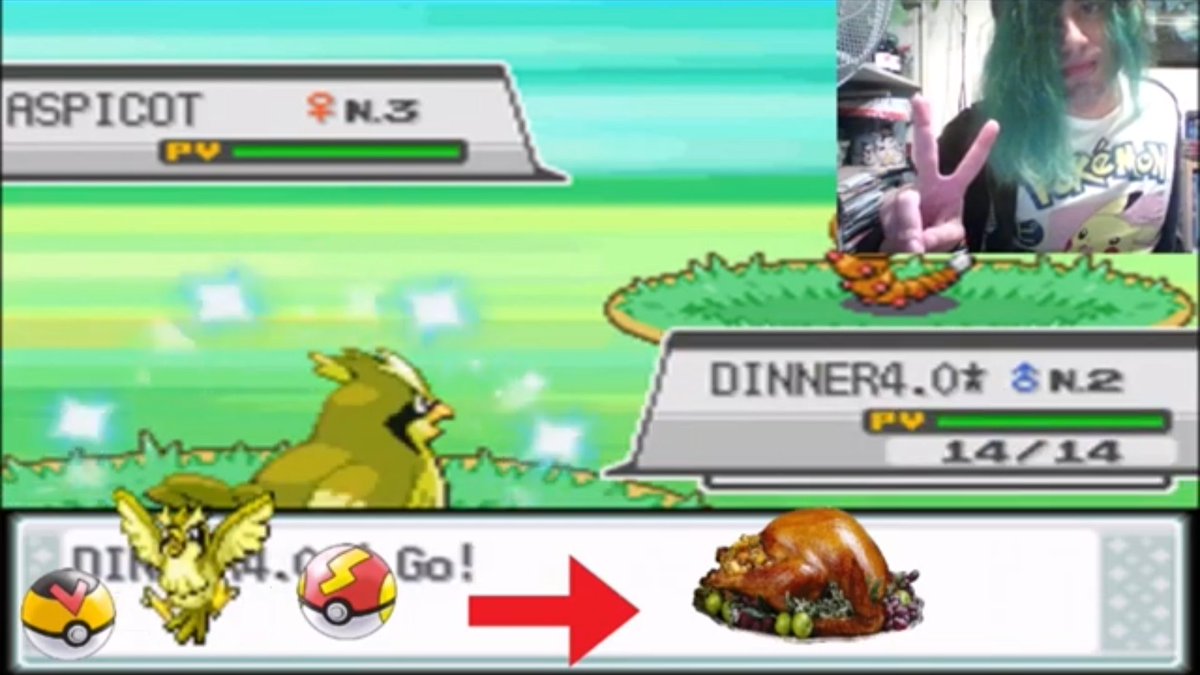 JakeGuitarist's tweet photo. TWO 1/8192 Shinies in one day! It was 11 ish pm not even close to 24 Hours apart Shiny Pidgey around 1260 RE's shows himself for my early Thanksgiving Special! :D

(Will be posted on Thanksgiving Day, set the clock to 11-24-22 just to fit the upload date)

#FullOdds #ShinyHunt https://t.co/MSfFR3UpoE