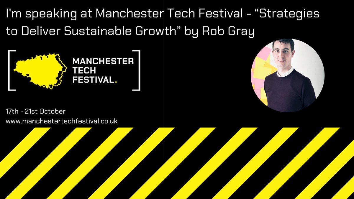 Our <a href="/squadrob/">sqr</a> is speaking with <a href="/michellemmcr/">michelle mullany</a> at <a href="/MancTechFest/">Manchester Tech Festival</a>. 👇