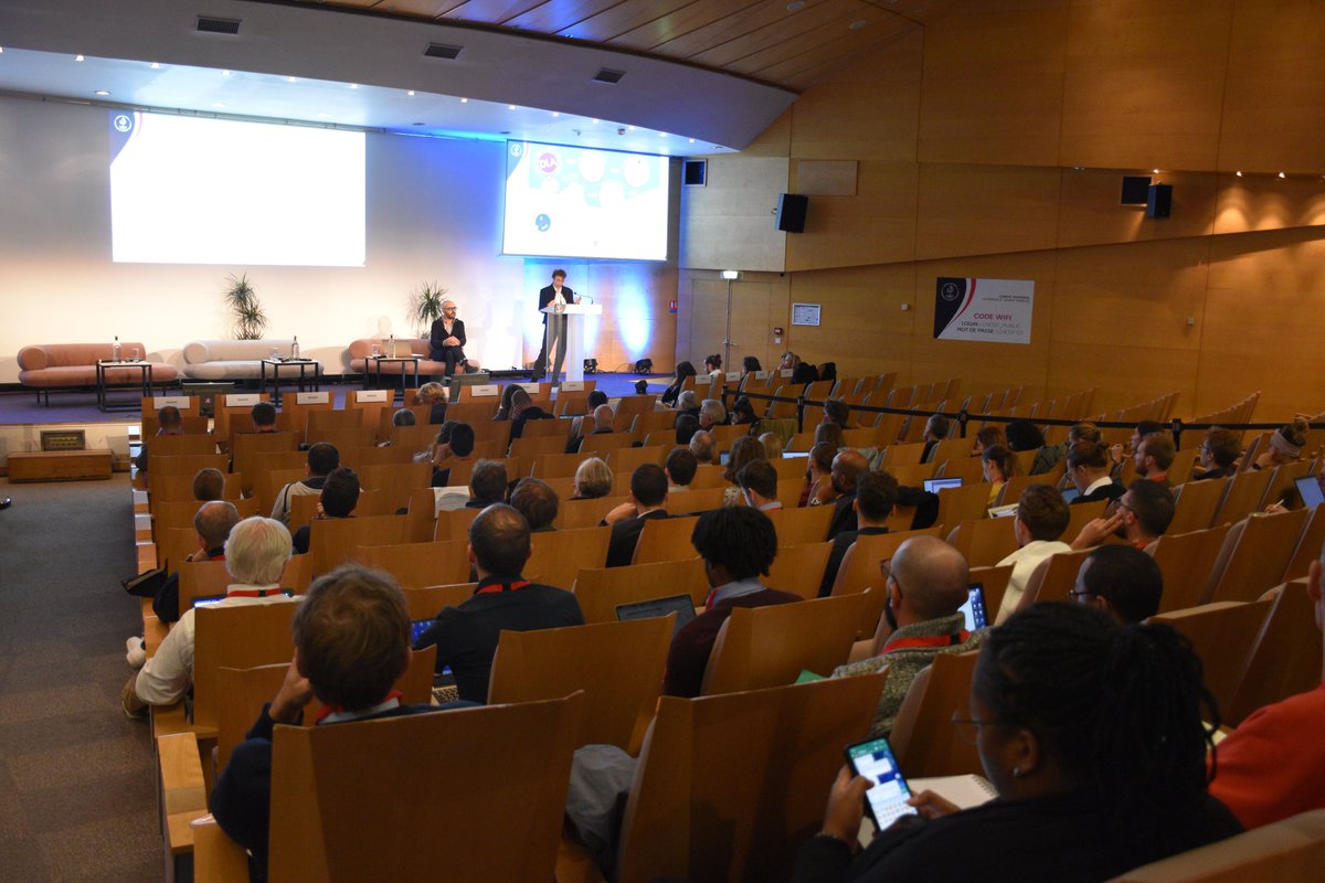 FranceOlympique's tweet photo. Lancement #Seminaire CRDLA Sport. Le DLA, un accompagnement au service de la professionnalisation, porté par le #CNOSF depuis 2005. 🎯 Objectifs : mise en relation des acteurs, présentation des dispositifs et pistes de développement.
▶️ https://t.co/iP6osGmH7J https://t.co/YioChLIOPE