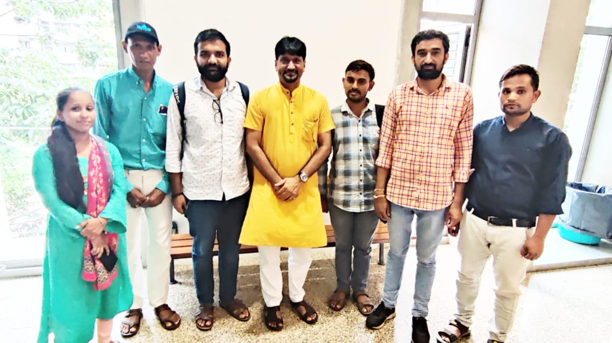 <a href="/hirenkotak/">Hiren Kotak</a> <a href="/BJP4Gujarat/">BJP Gujarat</a> <a href="/Bhupendrapbjp/">Bhupendra Patel</a> <a href="/jitu_vaghani/">Jitu Vaghani</a> <a href="/CMOGuj/">CMO Gujarat</a> <a href="/CRPaatil/">C R Paatil</a> #TAT_આદર્શનિવાસી_શિક્ષક_ભરતી_જાહેર_કરો

#TAT_નવી_સરકારી_ગ્રાન્ટેડ_ભરતીનો_વાયદો_પૂર્ણ_કરો
<a href="/CMOGuj/">CMO Gujarat</a> <a href="/CRPaatil/">C R Paatil</a> <a href="/narendramodi/">Narendra Modi</a>
<a href="/PMOIndia/">PMO India</a> <a href="/trajendrabjp/">Rajendra Trivedi</a> <a href="/PatilOffice/">C R Paatil Office, BJP Gujarat President</a>
<a href="/OfficeOf_JV/">Office Of Jitu Vaghani</a> <a href="/AmitShah/">Amit Shah</a>
<a href="/jitu_vaghani/">Jitu Vaghani</a> <a href="/RCMakwanaBJP/">R C Makwana</a>
<a href="/kpvaghelabjp/">Kirtisinh Vaghela (Modi Ka Parivar)</a> <a href="/HarshSanghavi10/">Harsh Sanghavi FC</a> <a href="/hirenkotak/">Hiren Kotak</a> <a href="/yagnesh_dave/">Yagnesh Dave</a>