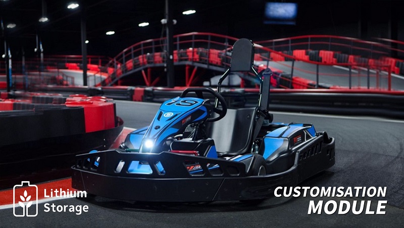 LithiumLtd's tweet image. Lithium Storage's flexible manufacturing capability enables LSB to customize projects to whatever the customer requires. 

This customized #battery is a NCM50Ah 2P7S #batterymodules solution for our #gokarting customer in the UK.  lithiumstoragebattery.com/product-list-m… 

#batterymanufacturer