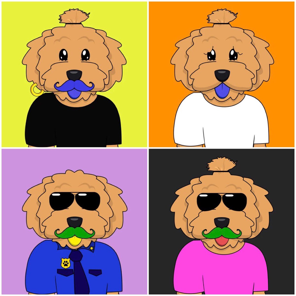 Selling full NFT collections 2300 NFT dogs 

Make offers on full collection - opensea.io/collection/deu…

#nft #nftart #NFT #NFTCommuntiy #NFTCommumity #NFTCommmunity #NFTCommunitys #NFTartists #nftarti̇st #nftarti̇sts #NFTsales #NFTCollection #opensea #OpenSeaCommunity #OpenSeaNTF