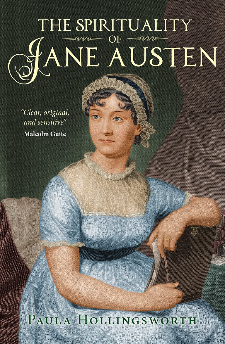 We're incredibly fortunate to have <a href="/pmhollingsworth/">Paula Hollingsworth</a>, the author of The Spirituality of Jane Austen, coming to lead a weekend <a href="/SarumCollege/">Sarum College</a> on 'Reading Jane Austen through the Lens of Faith', 18-20 November. More info and booking here: sarum.ac.uk/short-courses/…