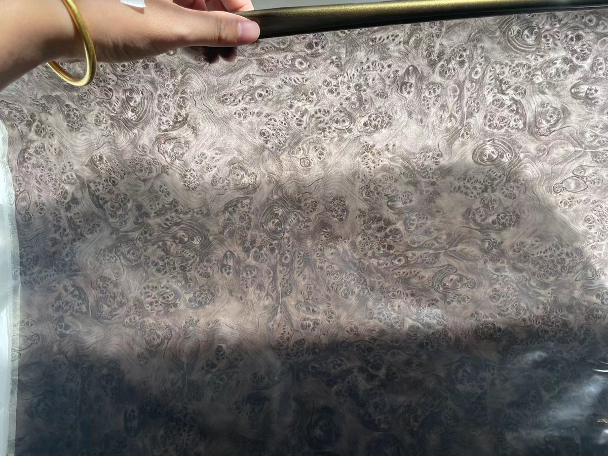EmmaWan65961378's tweet photo. water transfer vinyl roll Hydrographic film wood grey color for Furniture decoration
Quotation contact: WhatsAPP: +86 135 1015 7882 https://t.co/VeF5pYRlTH