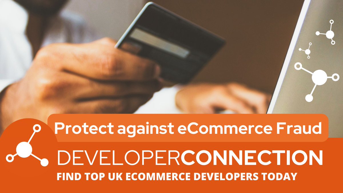 DevConnectionUK's tweet photo. Help protect your store from eCommerce fraud by hiring one of our experienced, UK based developers today

#eCommerce #eComm #Marketplace #Magento #Magento2 #Opencart #Woocommerce #Bigcommerce #shopify #shopware https://t.co/PO85eV5Rat