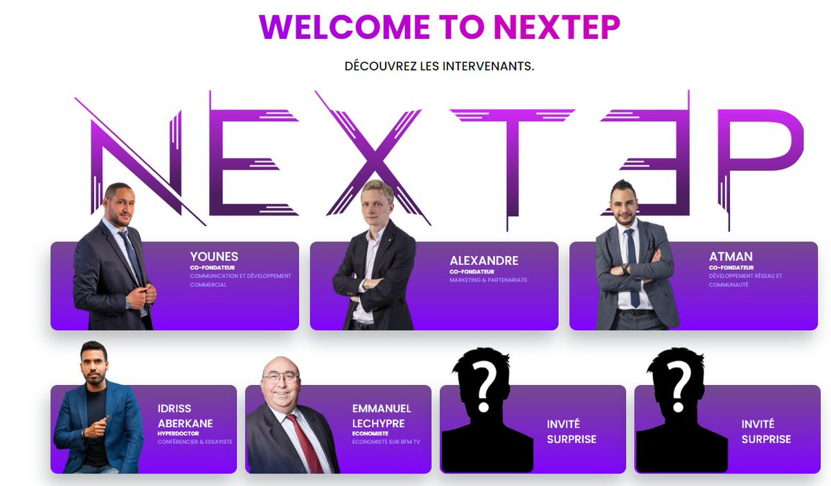 CryptoInFrance's tweet photo. 7⃣ Evènement à Paris
Le #NextepCryptoEvent
La première édition aura lieu le 19 Novembre 2022 à Paris.
Ils présenteront leur tous les outils mentionnés plus haut et répondront à vos questions
Une soirée VIP animée par @DavidVendettaOf et d'autres invités surprises... https://t.co/L8THgOp9mq