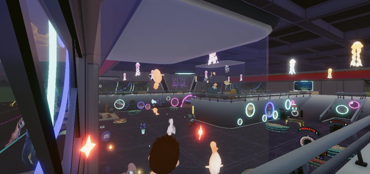 Djiv_01's tweet photo. ☕️ Morning ritual: Coffee and #Holyrail at @aquarium and then walk to the Holy Temple 👀

@TheHolyOnesNFT 🚩-145.130 @decentraland 

#ThatsHoly #NFT #NFTs #Nfts #Web3 #gaming #ETH #Ethereum #NFTCommunity #Blockchain #Crypto #Cryptos #Cryptomonnaies #casinoonline #NFTProject https://t.co/iHnDkiC9hn
