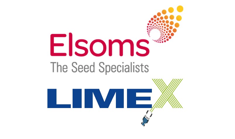 If you're heading to the Elsoms Open Day later this week make sure to stop by the LimeX stand! #agriculture #farming