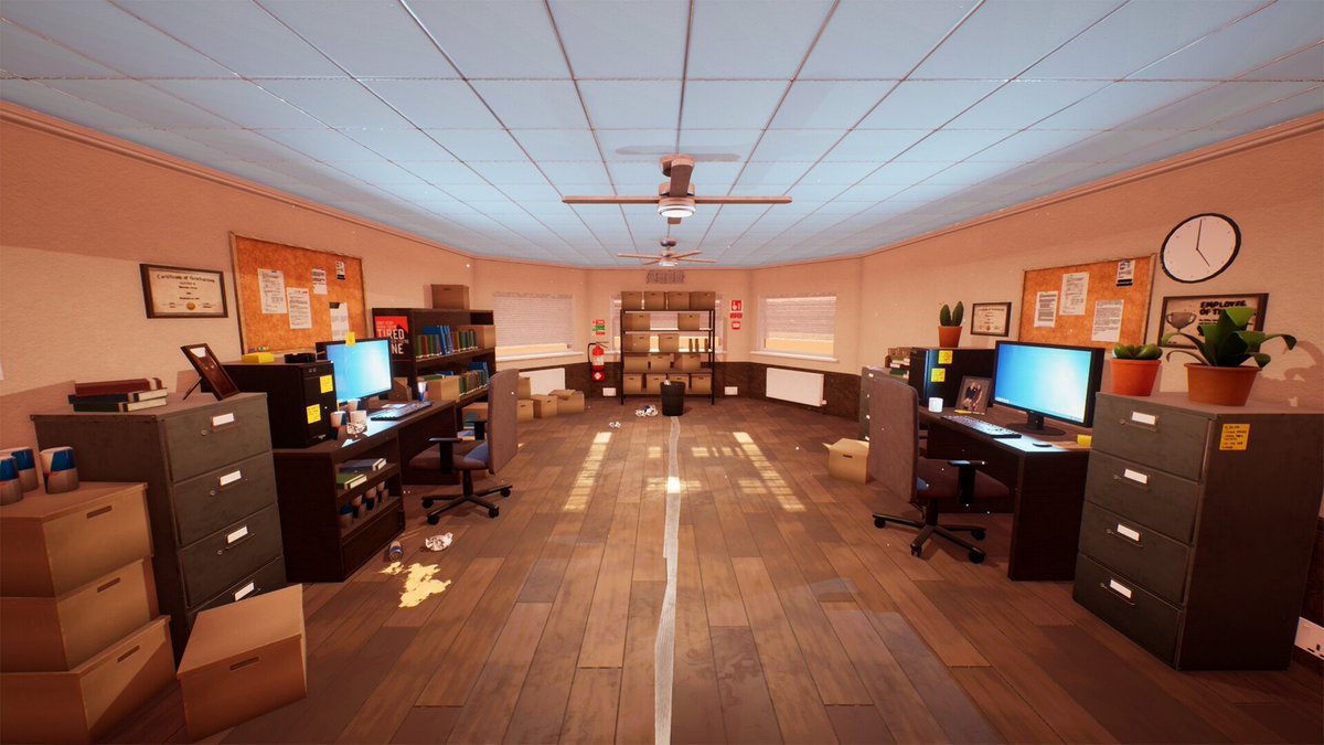 r3algamedesign's tweet image. Hi I&apos;m Georgia, I&apos;m just about to graduate from my masters course in 3d art!

I specialise in props and environment art 🎨

You can find my other works @ artstation.com/xogeoxo

#portfolioday #gameart #3dart #gamedev