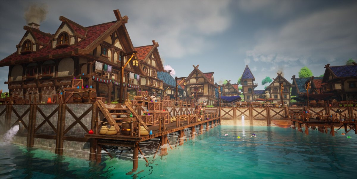 r3algamedesign's tweet image. Hi I&apos;m Georgia, I&apos;m just about to graduate from my masters course in 3d art!

I specialise in props and environment art 🎨

You can find my other works @ artstation.com/xogeoxo

#portfolioday #gameart #3dart #gamedev