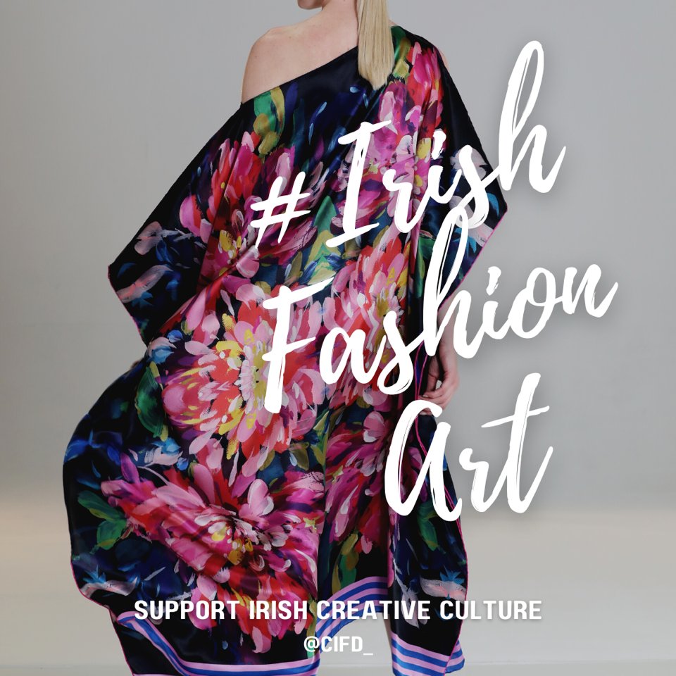 Council of Irish Fashion Designers objects to the specific exclusion of Irish fashion designers from the government’s Basic Income for the Arts scheme. Support the inclusion of independent Irish designers <a href="/CIFDtweets/">CIFD</a> #irishfashionart @catherinemartintd
<a href="/tourism/">tourism</a>.culture.gaeltacht