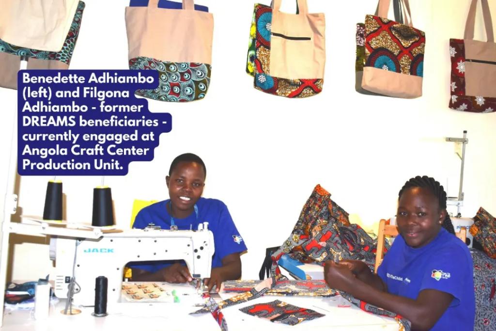 mms_kenya's tweet photo. #InternationalDayOfGirlChild
We celebrate the achievements of DREAMS program in empowering girls who are now engaged in different areas of our organization in the USAID 4TheChild project in Kisumu County. @PEPFAR
@USAIDGH
@ampathkenya 
@UliraJackson https://t.co/azv5SjYqnM