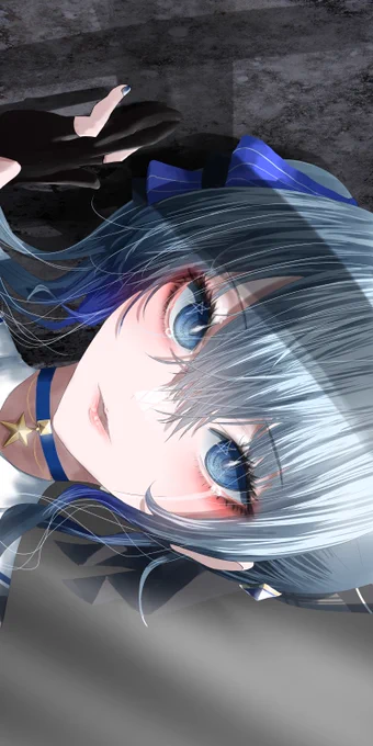 涙#ほしまちぎゃらりー 