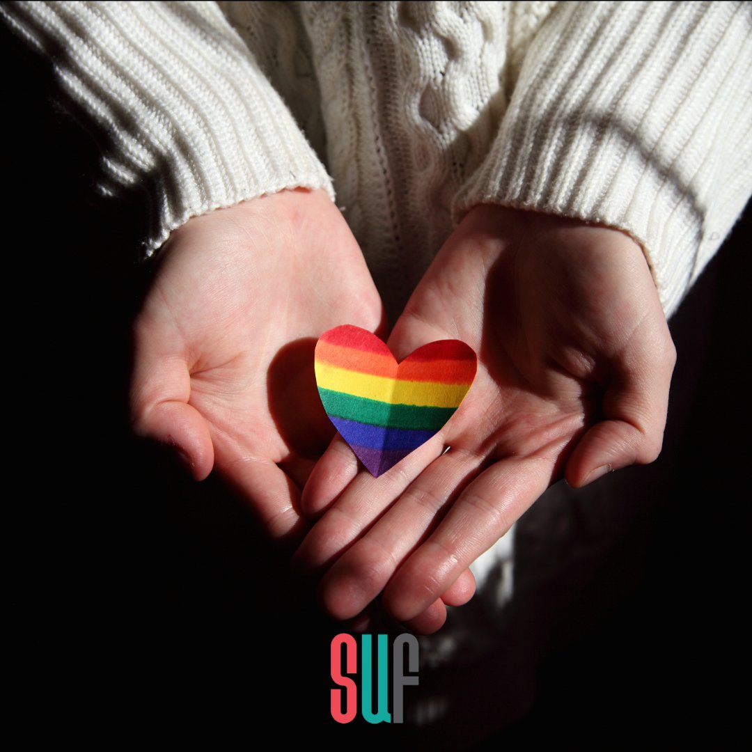 StandUpFdn's tweet photo. Today is #NationalComingOutDay - a time for those in the LGBTQ community to be open about who they are to their friends, family and the rest of the world 🏳️‍🌈 https://t.co/lG8aBNRITn