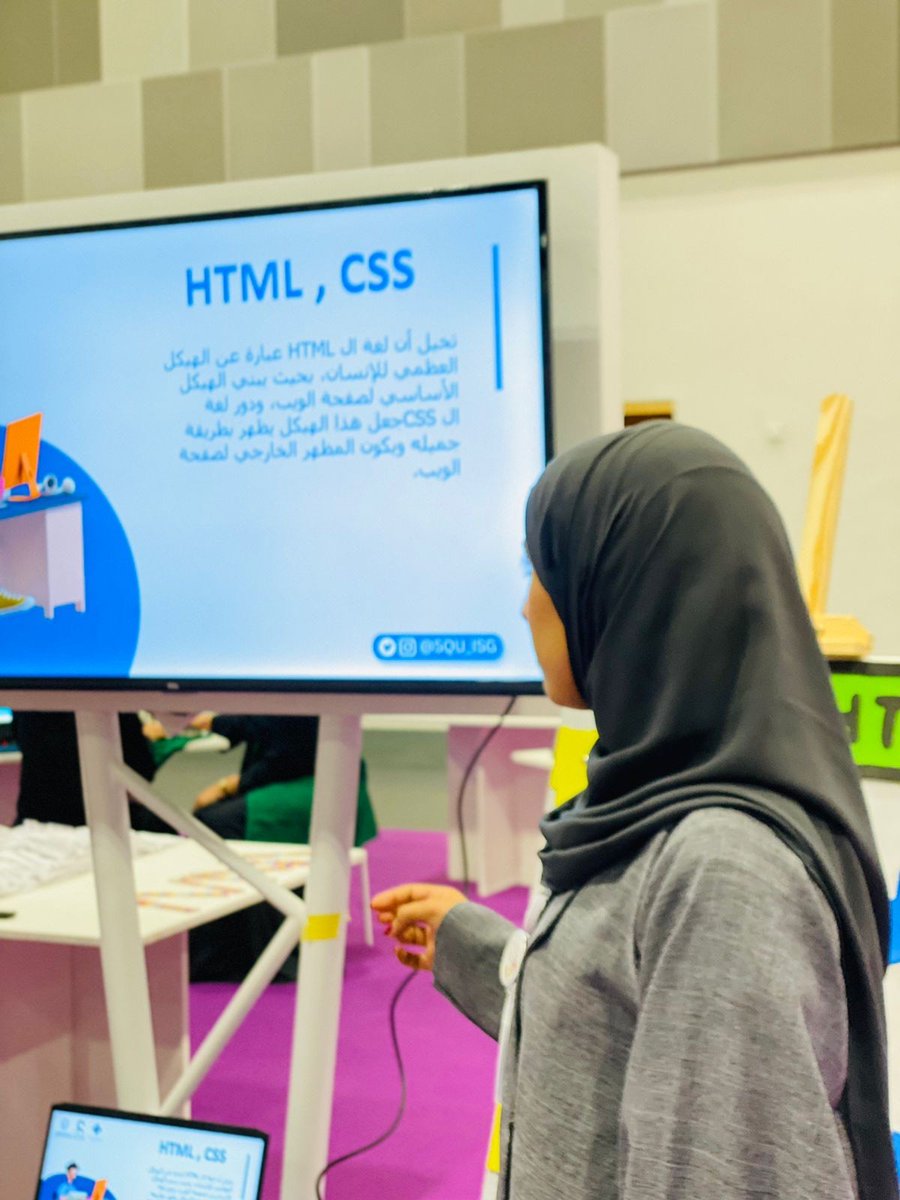 squceps_info's tweet photo. بالصور: مشاركة الكلية في #مهرجان_عمان_للعلوم_2022 https://t.co/CVJDfHCLbe