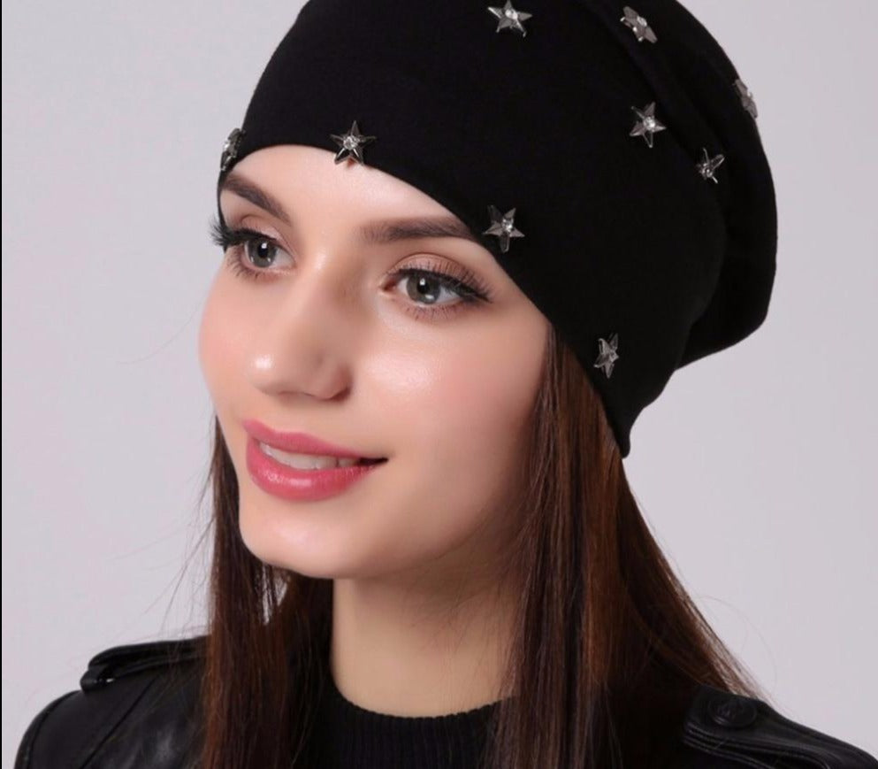 HottestWear's tweet photo. Silver Star Rhinestone Beanie Hat
Material: 65% polyester, 35% cotton
Pattern Type: Geometric
Item Type: Skullies &amp; Beanies
Material: Polyester
Material: 65% polyester, 35% cotton  
$19.99  
https://t.co/JyOFEwX0Rk https://t.co/Iwu4PeGTPs