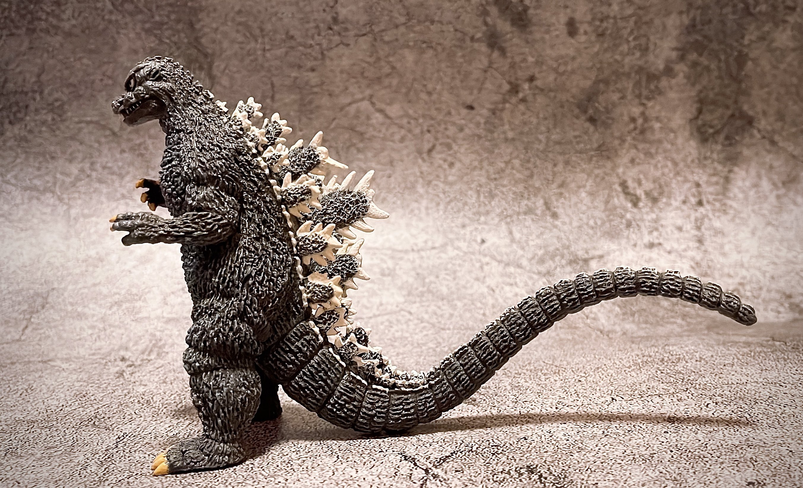 DeAGOSTINI (ディアゴスティーニ) シン・ゴジラ 東宝怪獣