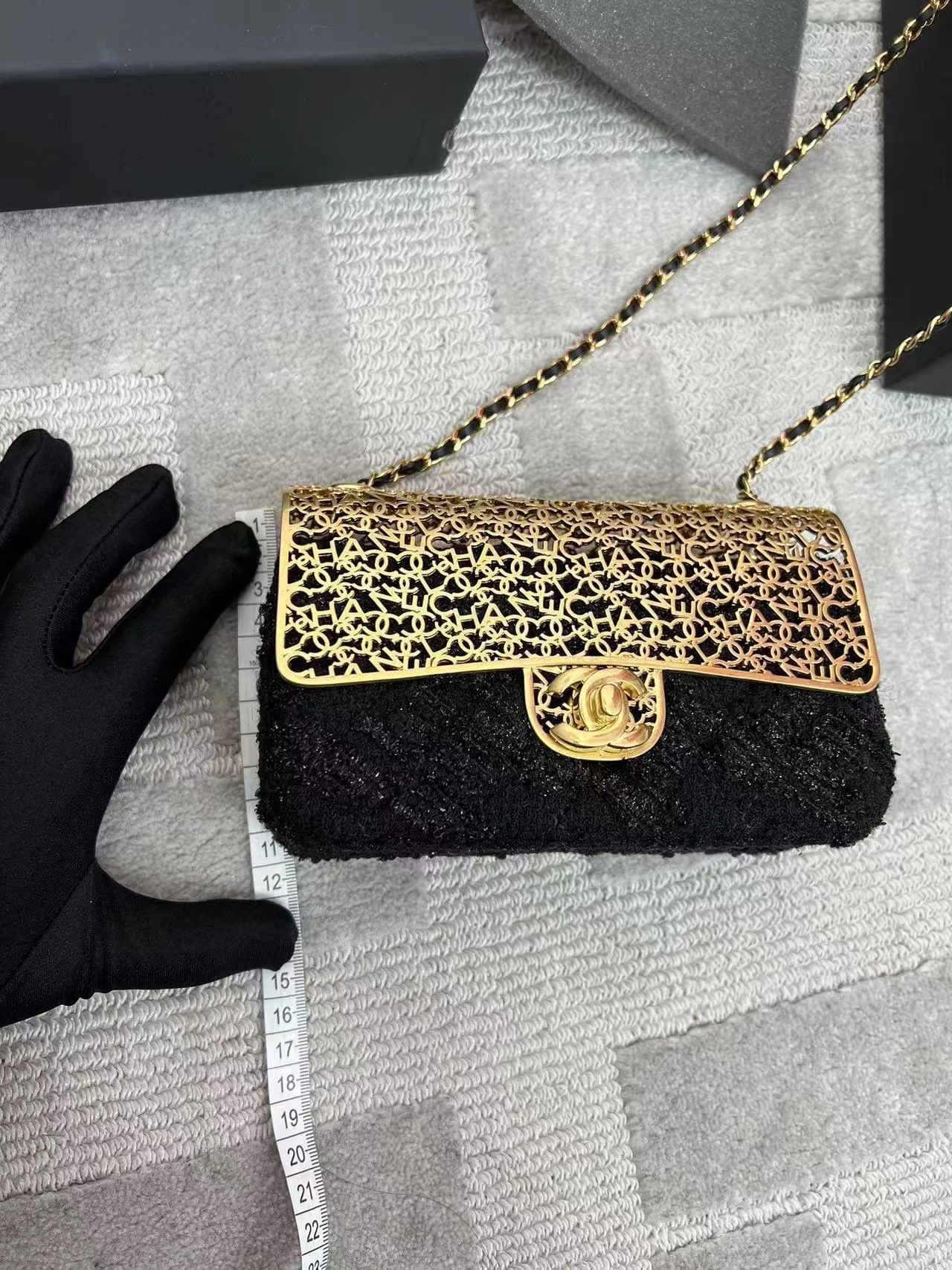 CHANEL MINI EVENING BAG