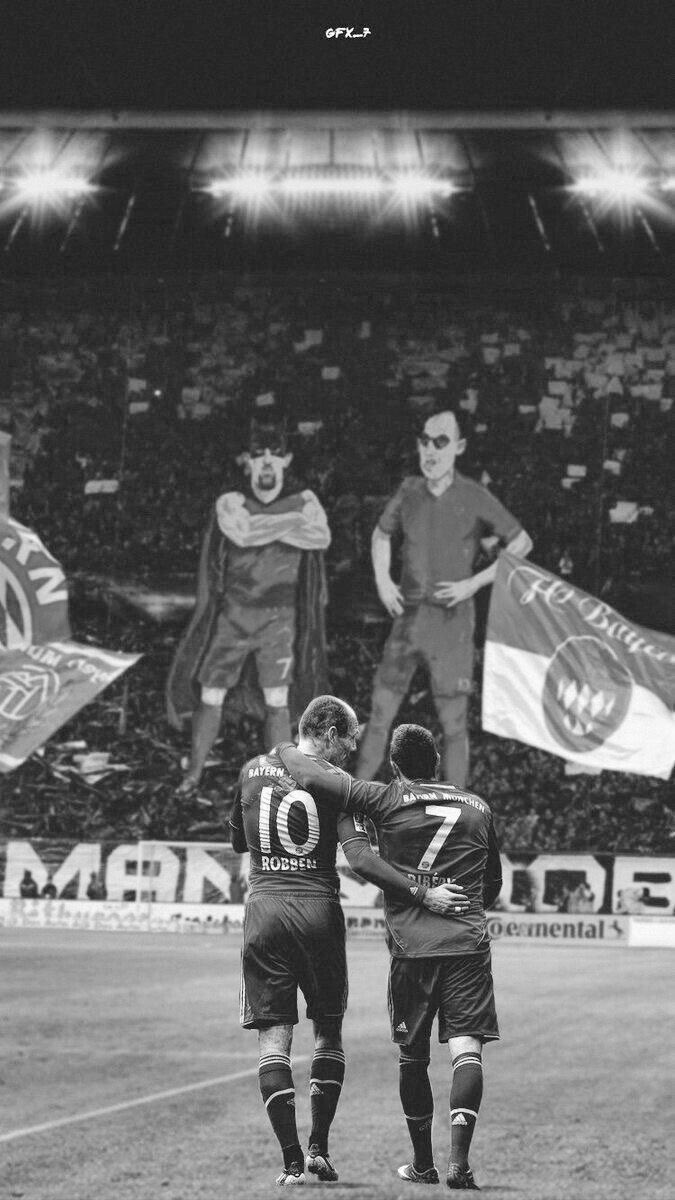 الله يقلع الشوق 💔😪 #بايرن